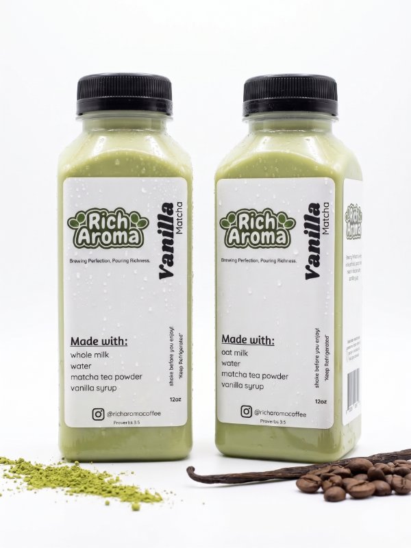 Oat Milk 5-Pack